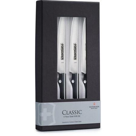 Swiss Army Brands 41799.4 Kitchen Special Sets & Multi-Tool Products Steak Sets 4-Piece Steak Set 4 - 41799 VIC-7.6029.41